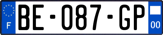 BE-087-GP