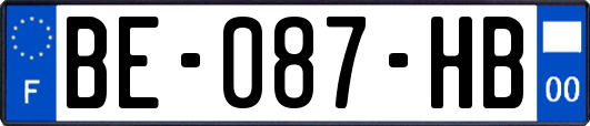 BE-087-HB
