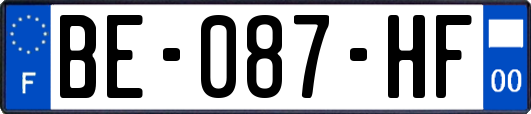 BE-087-HF