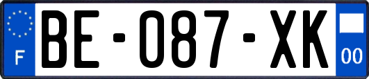 BE-087-XK