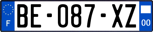 BE-087-XZ