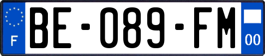 BE-089-FM