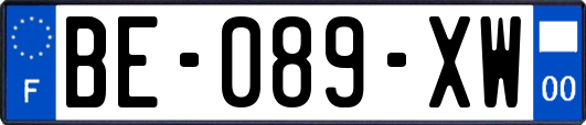 BE-089-XW