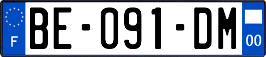 BE-091-DM