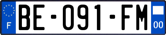 BE-091-FM