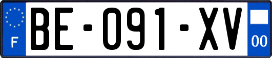 BE-091-XV