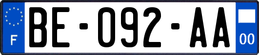 BE-092-AA