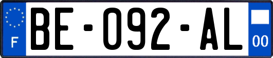 BE-092-AL