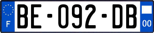 BE-092-DB