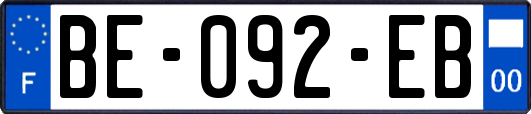 BE-092-EB