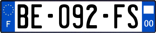 BE-092-FS