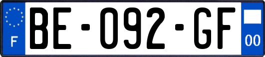 BE-092-GF