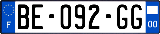 BE-092-GG