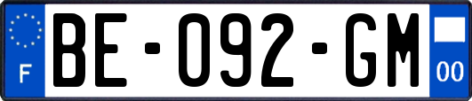 BE-092-GM