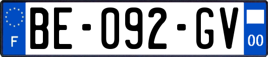BE-092-GV