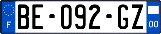 BE-092-GZ
