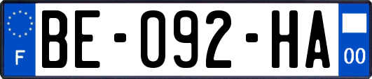 BE-092-HA