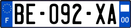 BE-092-XA