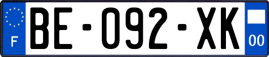 BE-092-XK