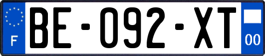BE-092-XT