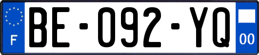 BE-092-YQ