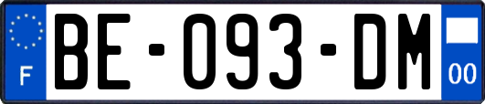 BE-093-DM