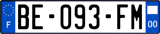 BE-093-FM