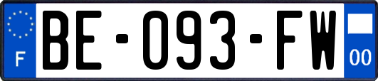 BE-093-FW