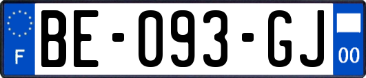 BE-093-GJ