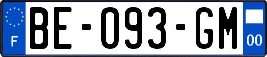 BE-093-GM
