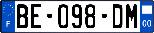 BE-098-DM