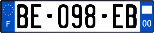 BE-098-EB