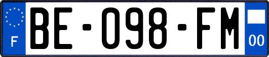 BE-098-FM