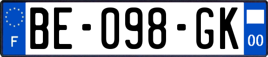 BE-098-GK