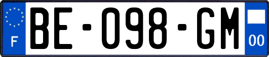 BE-098-GM