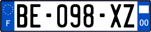 BE-098-XZ