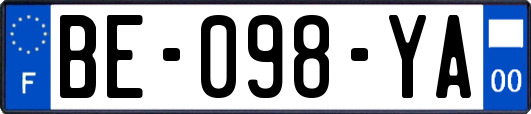BE-098-YA