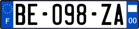 BE-098-ZA