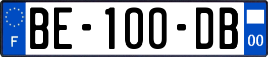 BE-100-DB