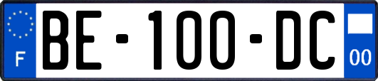 BE-100-DC
