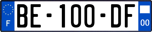 BE-100-DF