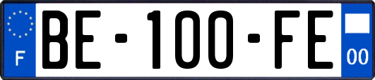 BE-100-FE