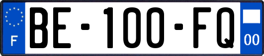 BE-100-FQ