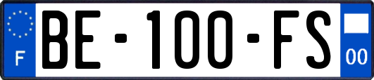 BE-100-FS
