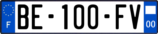 BE-100-FV