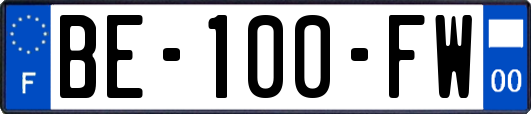 BE-100-FW