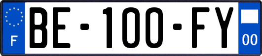 BE-100-FY