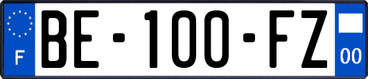 BE-100-FZ