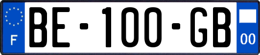 BE-100-GB