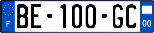 BE-100-GC